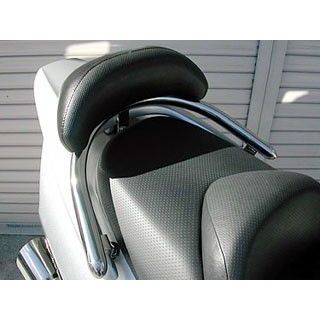 ウイルズウィン フォルツァ フォルツァ（MF06）用 バックレスト付 32φタンデムバー タイプ ブライアントタイプ WirusWin