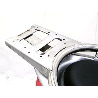 ウイルズウィン フォルツァ フォルツァ（MF10）用 リアボックス用ベースブラケット付きタンデムバー タイプ ブライアントタイプ WirusWin