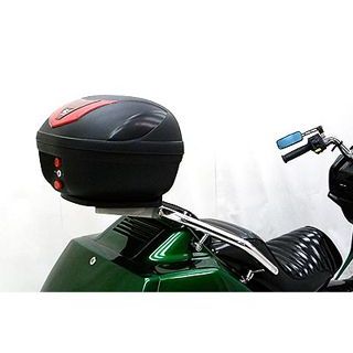 ウイルズウィン フュージョン フュージョン用 リアボックス用ベースブラケット付きタンデムバー タイプ ブライアントタイプ WirusWin_1