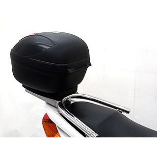 ウイルズウィン マジェスティ250 マジェスティ250（5GM/5SJ）用 リアボックス付きタンデムバー タイプ エレガントタイプ WirusWin