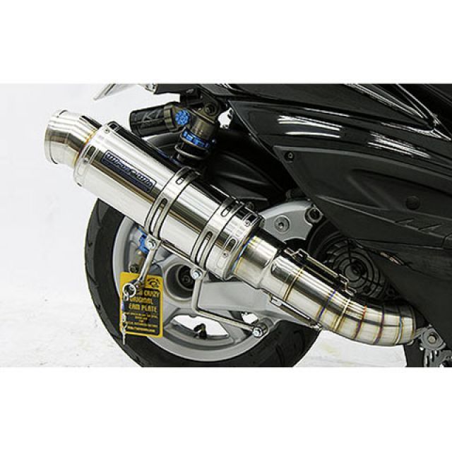 そら NRマジック レッツ4/5 V-SHOCK カラー クリア オプション O2センサー