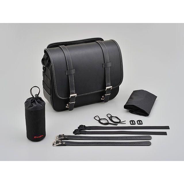 ヘンリービギンズ Rebei250/500 汎用 DHS-2 サドルバッグ プレーン 12L HenlyBegins バイクの通販は 10,405円