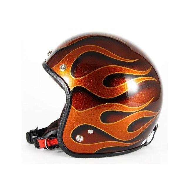 72ジャムジェット FLAMES カラー オレンジ 72JAM