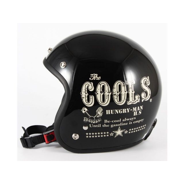72ジャムジェット COOLS HUNGRY MAN カラー ブラック サイズ XL/60