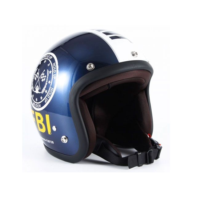 72ジャムジェット JJ-02B F.B.I.（ブラック） サイズ フリー/57-60cm未満 72JAM