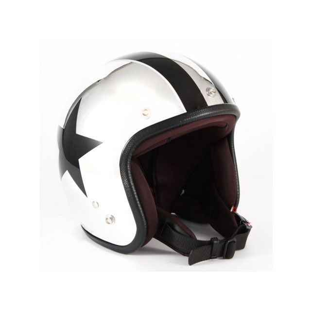 72ジャムジェット JCP-10 CHROMES TWIN STAR（メッキ） サイズ フリー