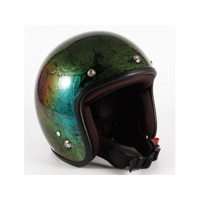 72ジャムジェット RASH カラー レインボー 72JAM バイクの通販は