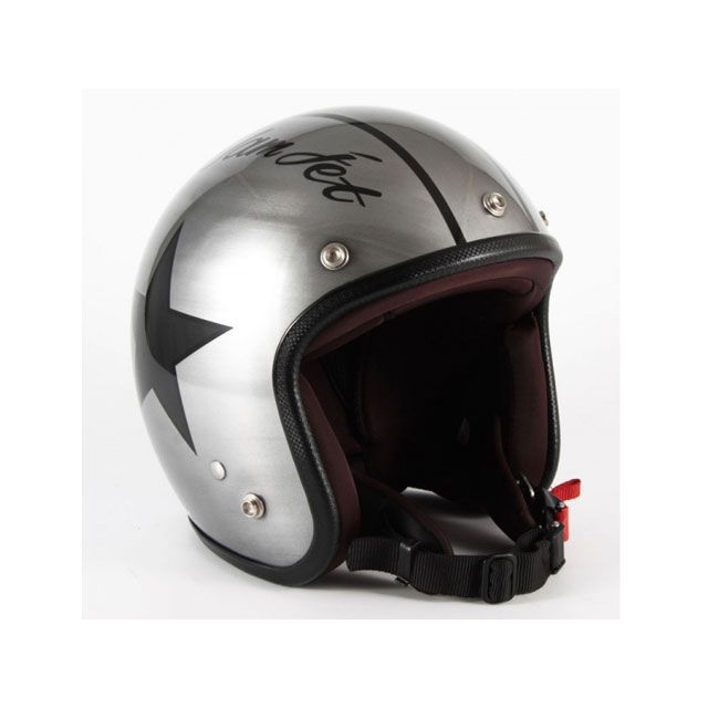 72ジャムジェット JCP-30 IRON STAR（シルバー） サイズ フリー/57-60cm未満 72JAM