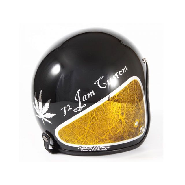 72ジャムジェット WEED カラー イエロー 72JAM_2