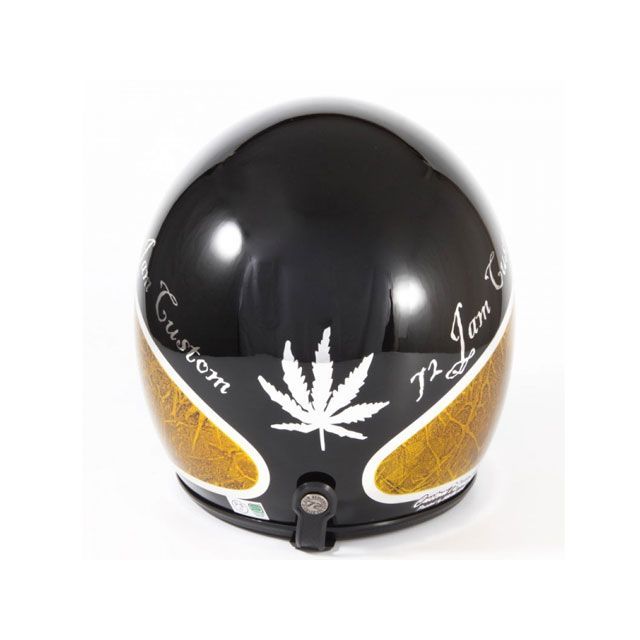 72ジャムジェット WEED カラー イエロー 72JAM_3