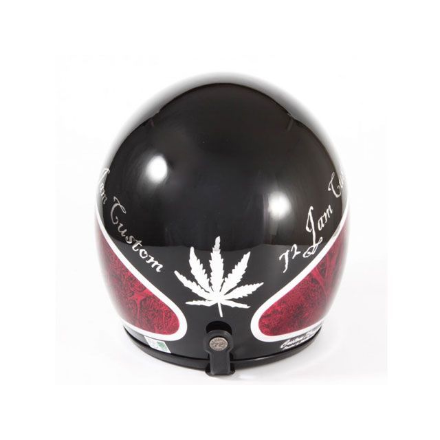 72ジャムジェット WEED カラー レッド 72JAM_3