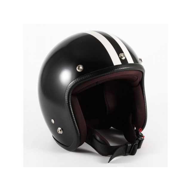 72ジャムジェット JP MONO HELMET BLACK HAWK（マットブラック） サイズ フリー/57-60cm未満 72JAM バイク