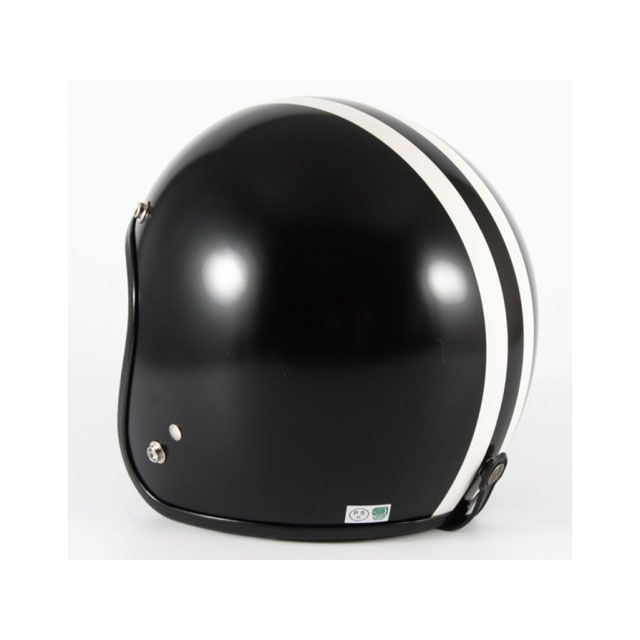 72ジャムジェット JP MONO HELMET BLACK HAWK（マットブラック） サイズ フリー/57-60cm未満 72JAM バイク ヘルメット