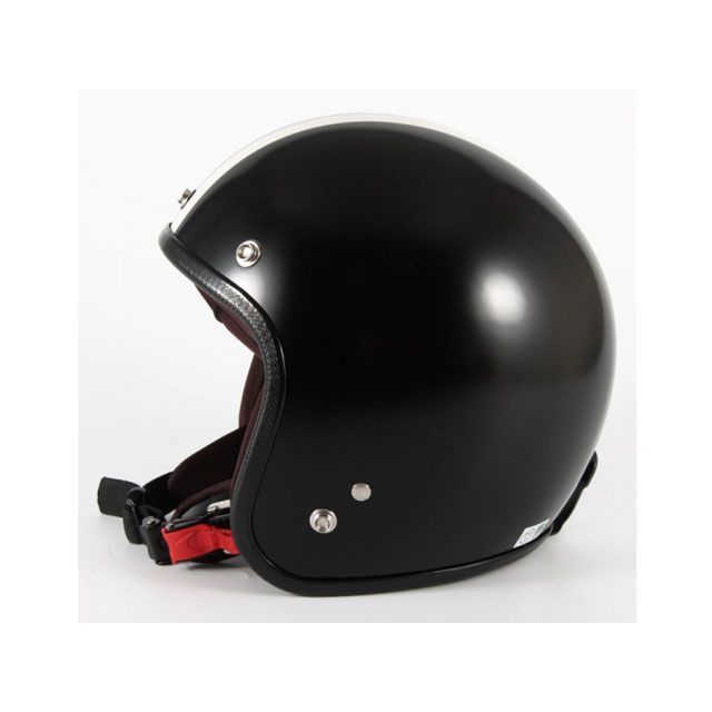 72ジャムジェット JP MONO HELMET BLACK HAWK（マットブラック） サイズ フリー/57-60cm未満 72JAM バイク ヘルメット