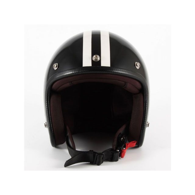 72ジャムジェット JP MONO HELMET BLACK HAWK（マットブラック） サイズ フリー/57-60cm未満 72JAM バイク ヘルメット