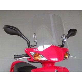 【メーカー直送】旭風防 シグナスX シグナスX SR ウインドシールド AF バイクの通販は