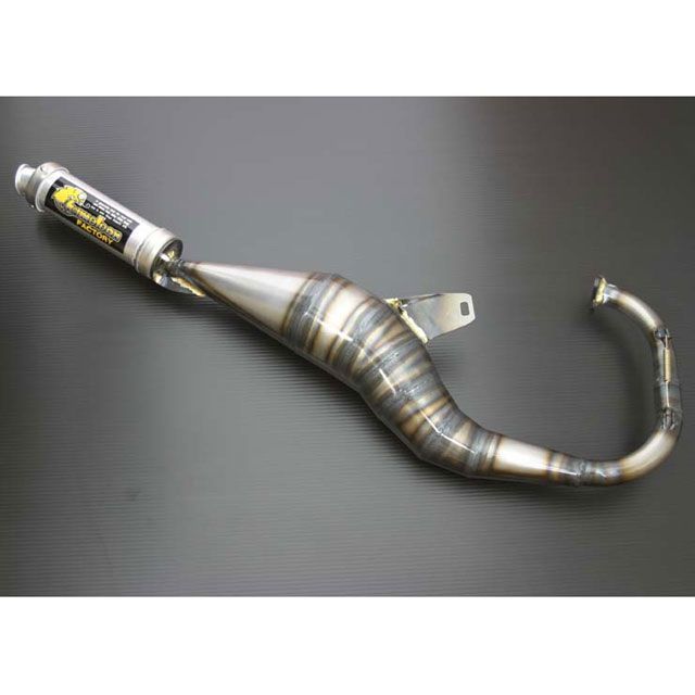 リード　リード100 カメレオンファクトリー　ボンネビル　マフラー　チャンバー リード リード100 カメレオンファクトリー ボンネビル マフラー チャンバー