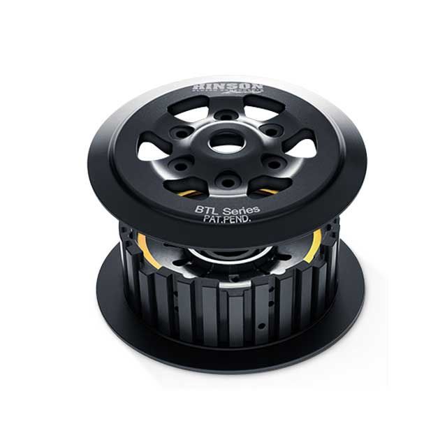 HINSON HINSON:ヒンソン ビレットクラッチプレッシャープレート FC250 FC350 250SX-F 250XC-F 350SX-F 350XC-F FREERIDE 250R FREERIDE 350 HINSON HINSON:ヒンソン ビレットクラッチバスケット ギア＆クッション