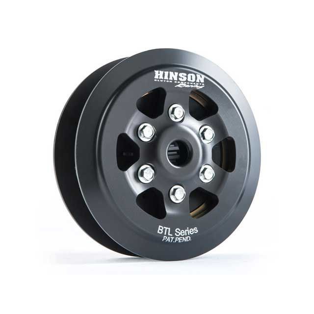 ヒンソン 450SMR 450SX-F BTLシリーズ（スリッパークラッチ）インナーハブ/プレッシャープレートキット HINSON バイクの通販は 112,473円