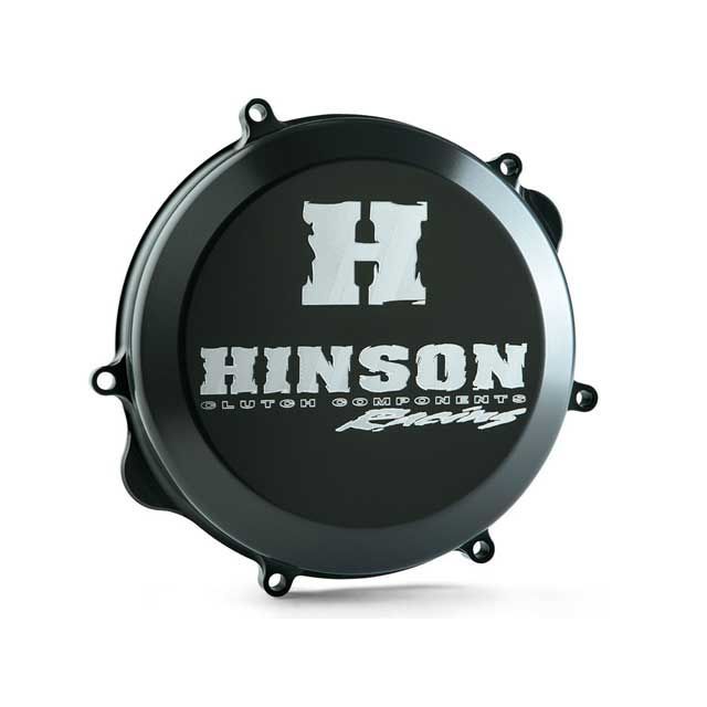 ヒンソン CRF450X ビレットクラッチカバー HINSON バイク バイク