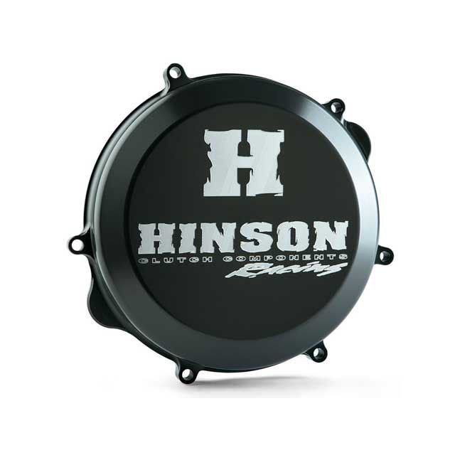 ヒンソン CRF250X ビレットクラッチカバー HINSON バイク