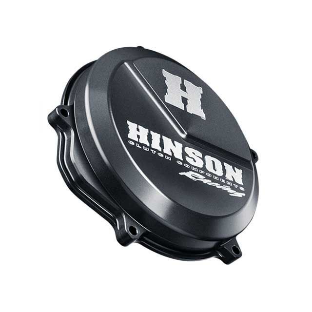 ヒンソン RM-Z450 ビレットクラッチカバー HINSON バイク