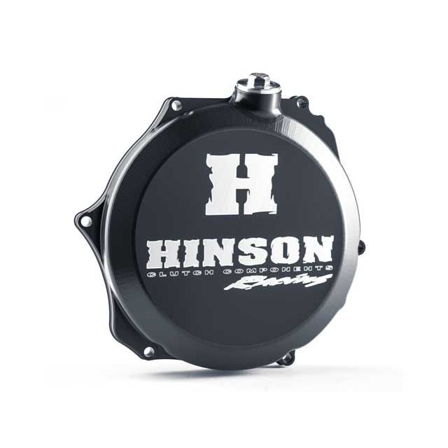ヒンソン KX250F ビレットクラッチカバー HINSON バイクの通販は 22,123円