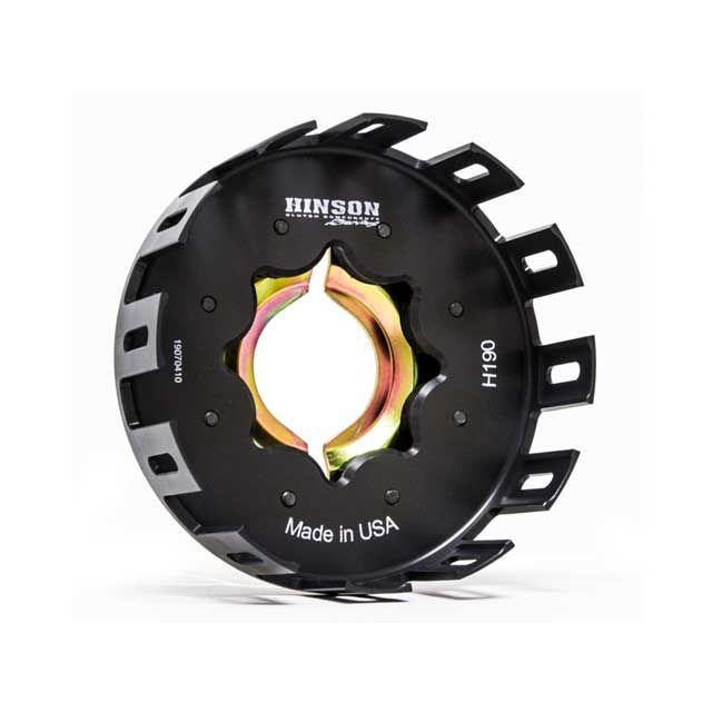 ヒンソン ビレットクラッチバスケット クッション付 HINSON