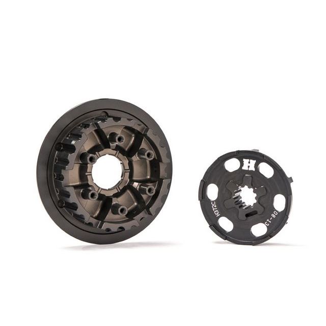 HINSON ヒンソン コンプリート ビレットプルーフ コンベンショナル クラッチキット タイプ：9枚プレートキット CRF450R CRF450RX HONDA ホンダ ヒンソン CRF450R コンプリート モメンタム ビレットプルーフ