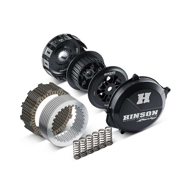 ヒンソン YZ85 コンプリート ビレットプルーフ コンベンショナル クラッチキット HINSON