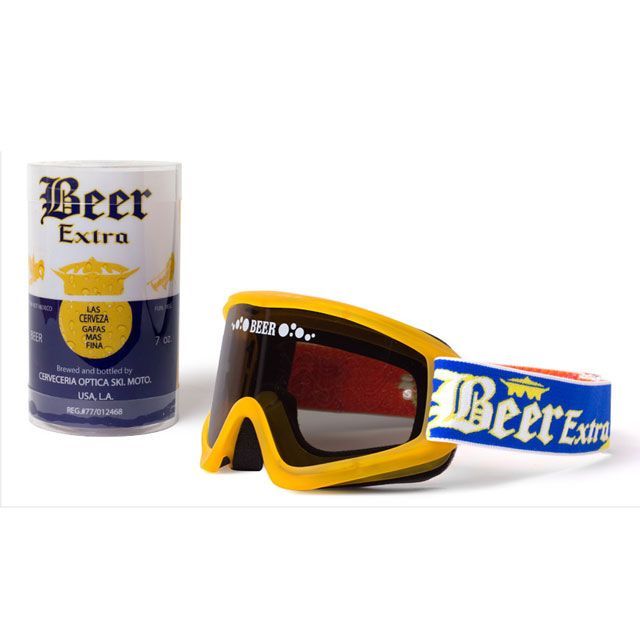 イクスブランド PREMIUM BEER ゴーグル アンチフォグコーティング