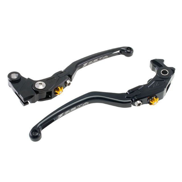 専用　ご購入ページ ジータ パイロットレバー ブレーキ カラー ブラック ZETA バイク