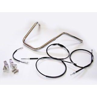 アルキャンハンズ モンキー ハンドルKIT TYPE2 ALCANhands バイクの通販は