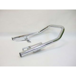 アルキャンハンズ XJR400/R/S タンデムバー ベーシックシリーズ ALCANhands