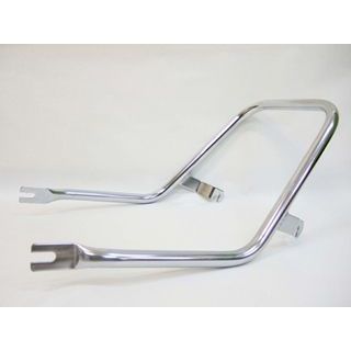 アルキャンハンズ GS400/E タンデムバー リプレイスシリーズ ALCANhands
