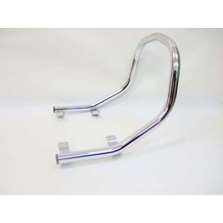 アルキャンハンズ ゼファー400/X ZRX400/2 タンデムバー リプレイスシリーズ ALCANhands