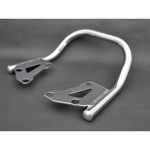 アルキャンハンズ GROM（MSX125） グロム（MSX125） タンデムバー（メッキ） ALCANhands