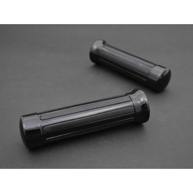 アルキャンハンズ アルミグリップφ22.2用 レール カラー ブラック ALCANhands バイクの通販は