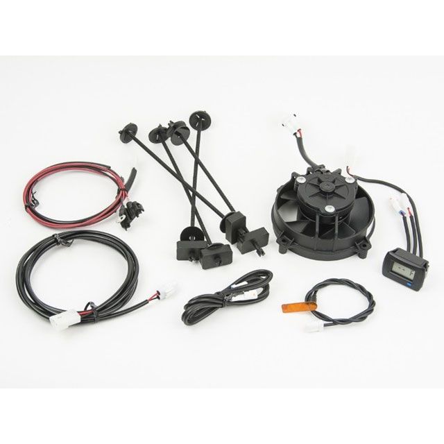 トレイルテック 汎用 ユニバーサルモデル（汎用） デジタルクーリング（冷却）ファンキット TRAIL TECH