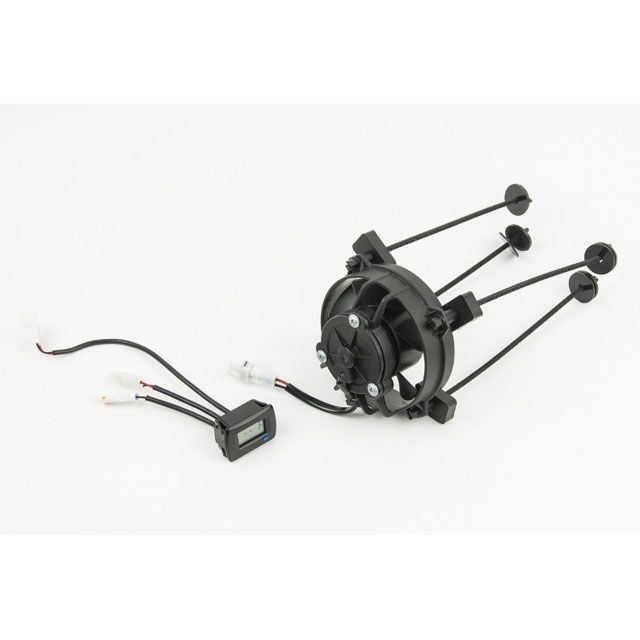 トレイルテック 汎用 ユニバーサルモデル（汎用） デジタルクーリング（冷却）ファンキット TRAIL TECH_1