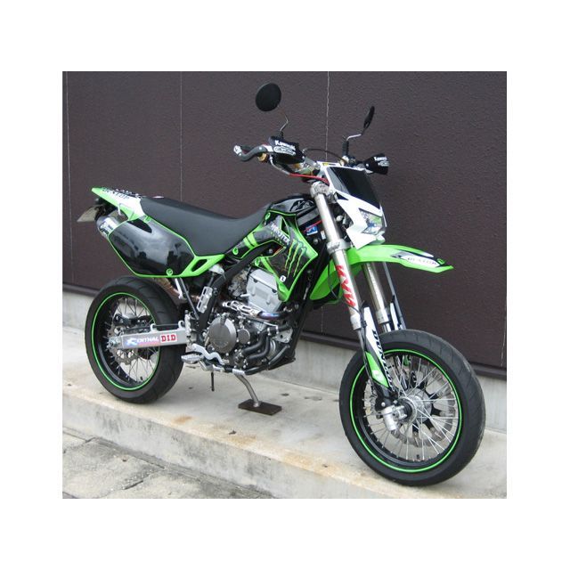 スパイラル KLX250/D-TRACKER ハイシート KAWASAKI KLX250/D-TRACKER