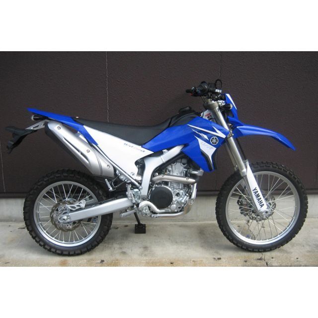 スパイラル WR250X/R ハイシート YYAMAHA WR250X WR250R 07-17 カラー