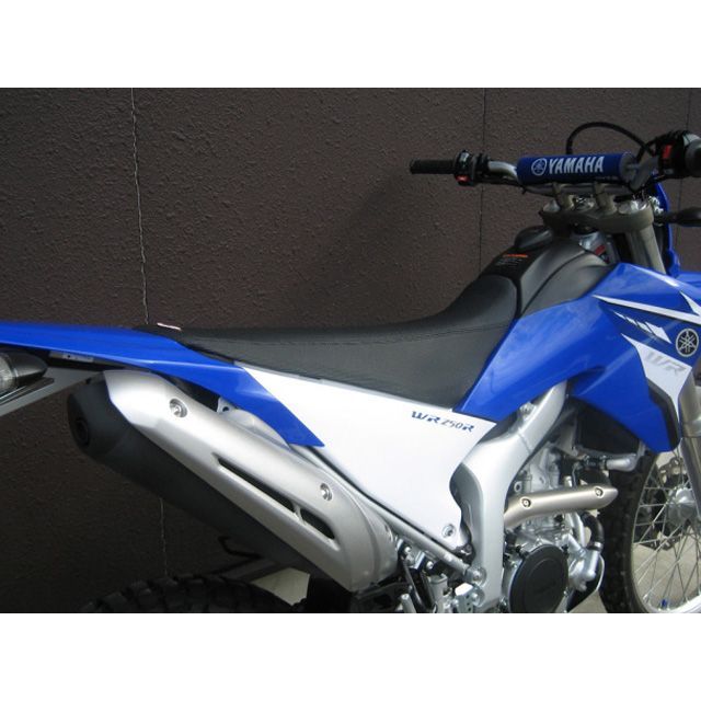 スパイラル WR250X/R ハイシート YYAMAHA WR250X WR250R 07-17