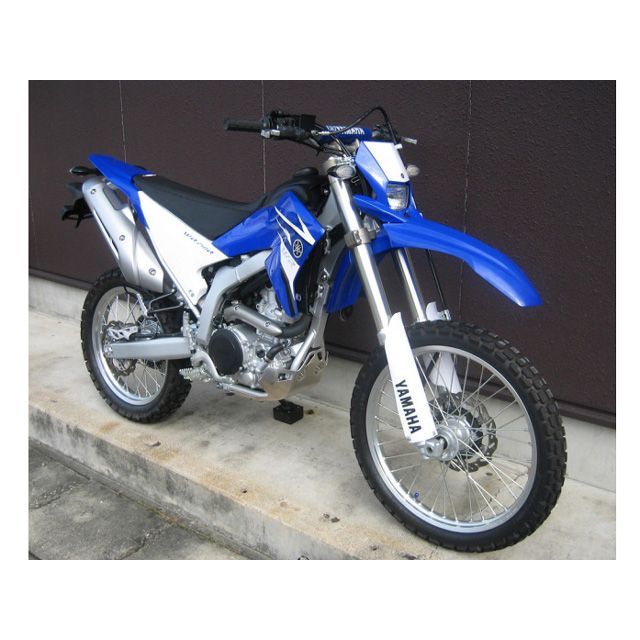 スパイラル WR250X/R ハイシート YYAMAHA WR250X WR250R 07-17
