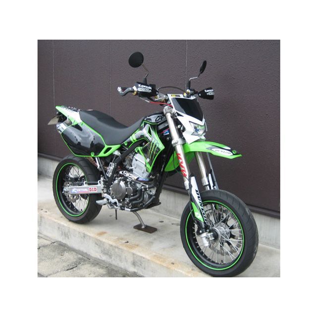 スパイラル KLX250/D-TRACKER ステップシート KAWASAKI KLX250/D