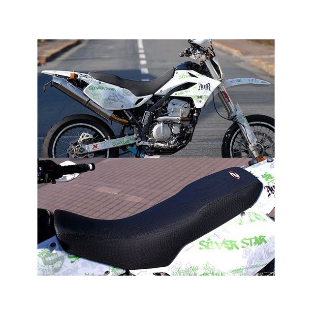 スパイラル KLX250/D-TRACKER ステップシート KAWASAKI KLX250/D スパイラル KLX250/D-TRACKER ステップシート KAWASAKI KLX250/D