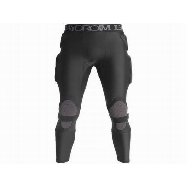 鎧武者 LONG HIP PROTECTOR/KEVLAR（ブラック） サイズ L yoroimusha