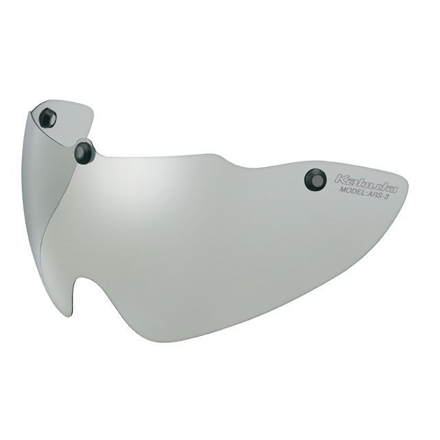 オージーケーカブト（自転車） ARS-3 シールド（スモーク） OGK KABUTO 自転車の通販は