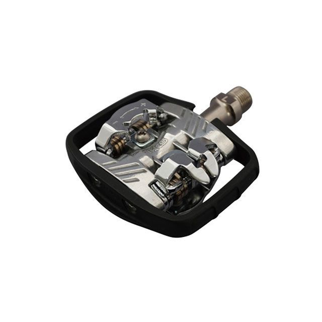 三ヶ島（自転車） ペダル（US-S）左右ペア 9/16芯（シルバー） MKS