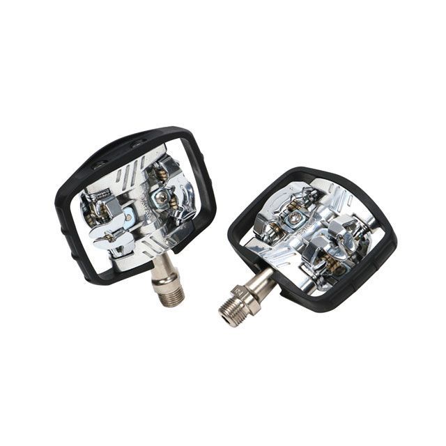 三ヶ島（自転車） ペダル（US-S）左右ペア 9/16芯（シルバー） MKS